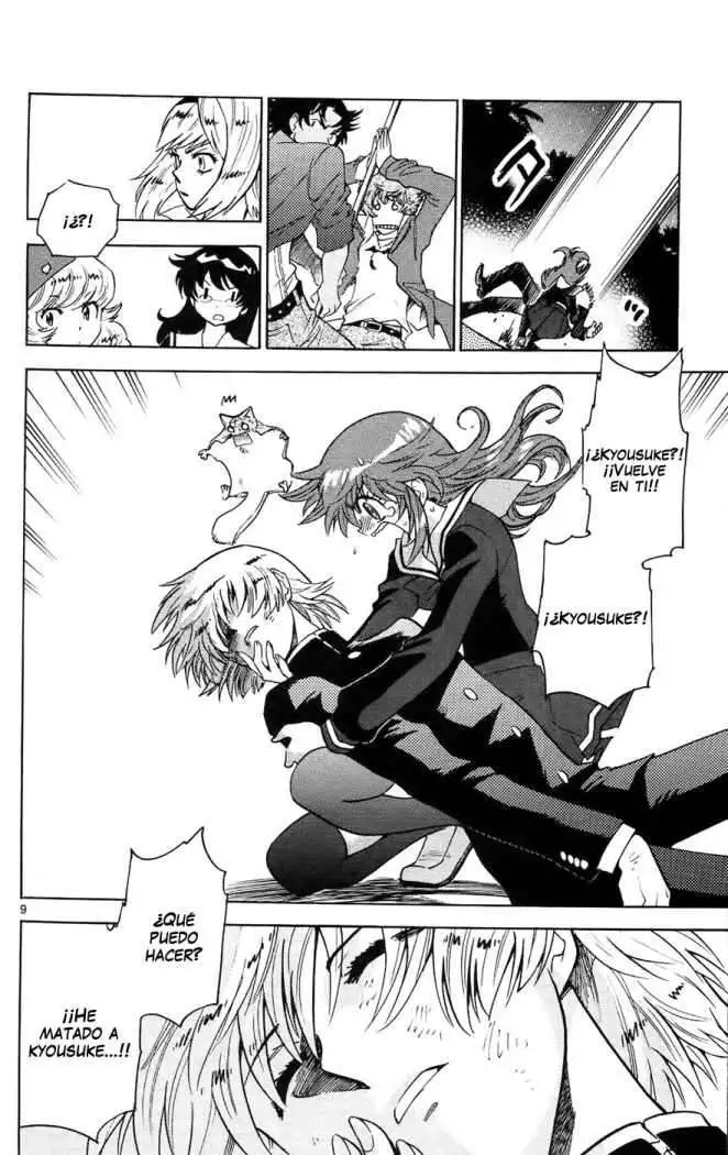 Zettai Karen Children - Capítulo 168 - Página 11 - LectorTMOo