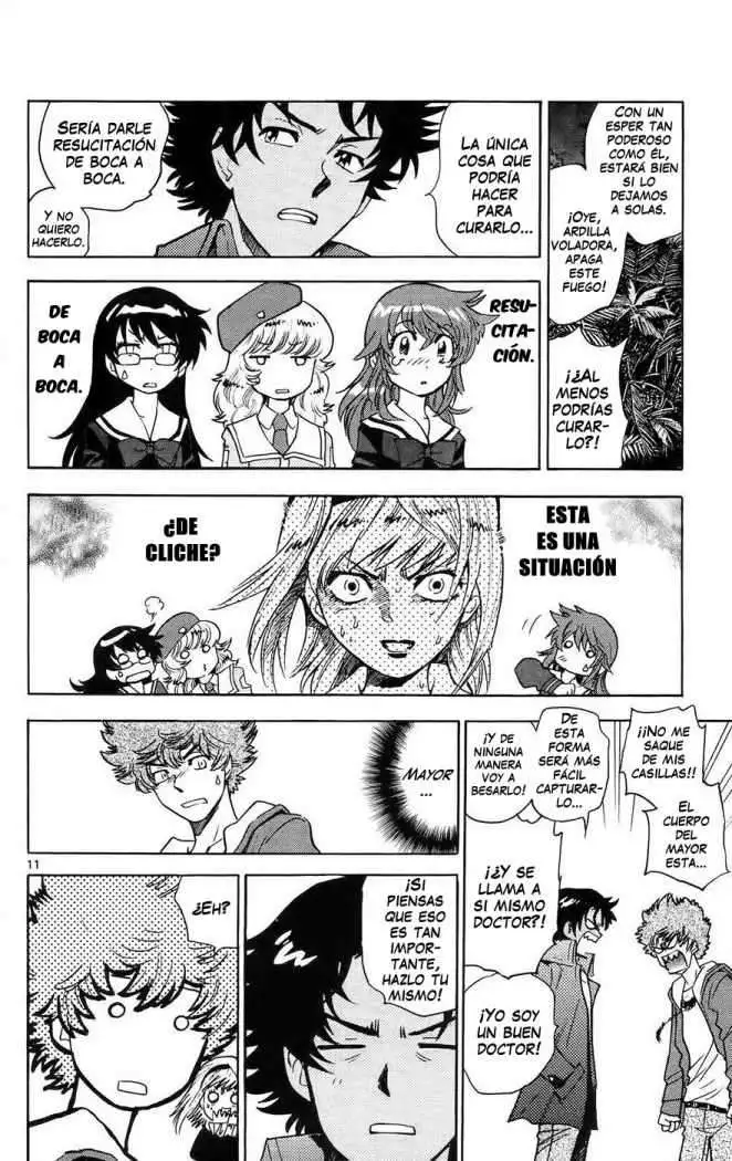 Zettai Karen Children - Capítulo 168 - Página 13 - LectorTMOo