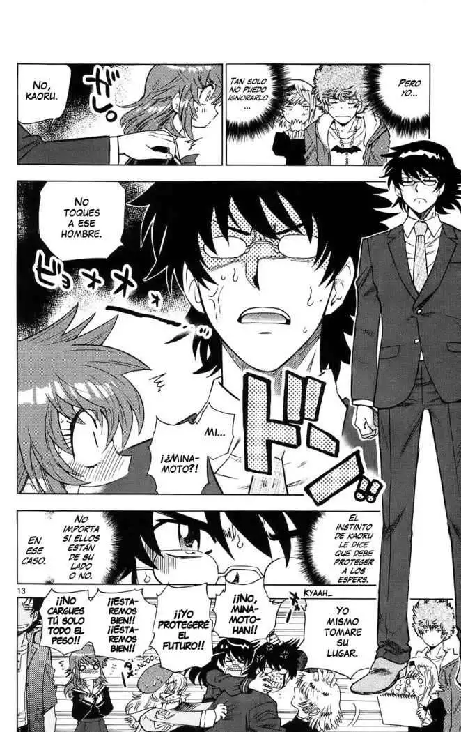 Zettai Karen Children - Capítulo 168 - Página 15 - LectorTMOo