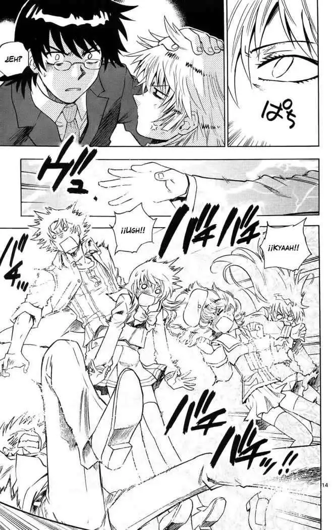 Zettai Karen Children - Capítulo 168 - Página 16 - LectorTMOo