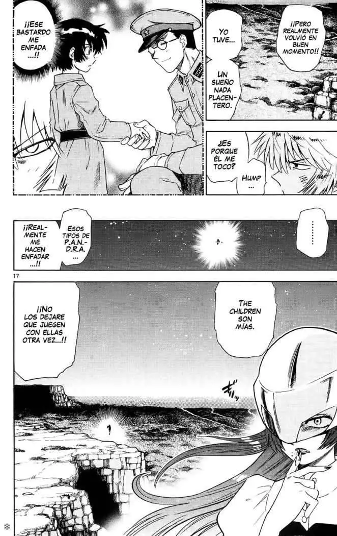 Zettai Karen Children - Capítulo 168 - Página 19 - LectorTMOo