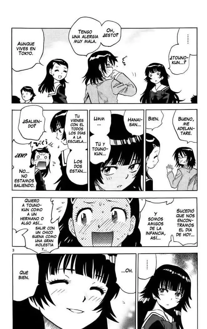 Zettai Karen Children - Capítulo 169 - Página 5 - LectorTMOo