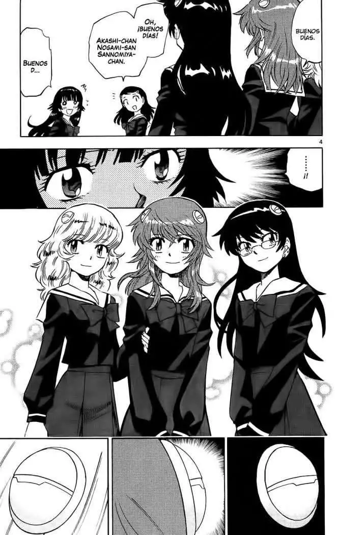 Zettai Karen Children - Capítulo 169 - Página 6 - LectorTMOo