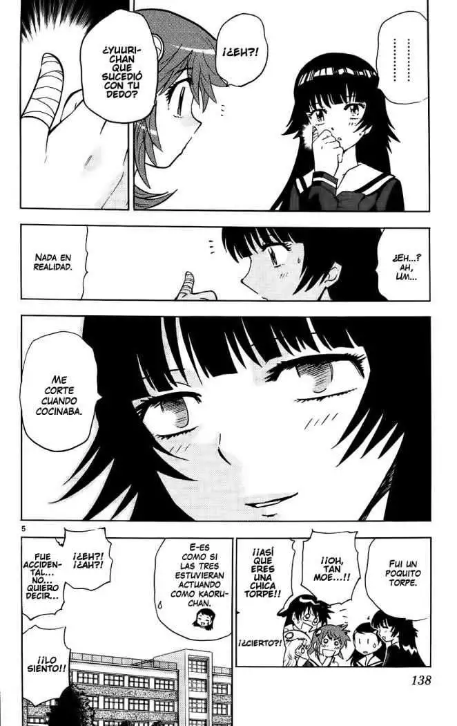 Zettai Karen Children - Capítulo 169 - Página 7 - LectorTMOo