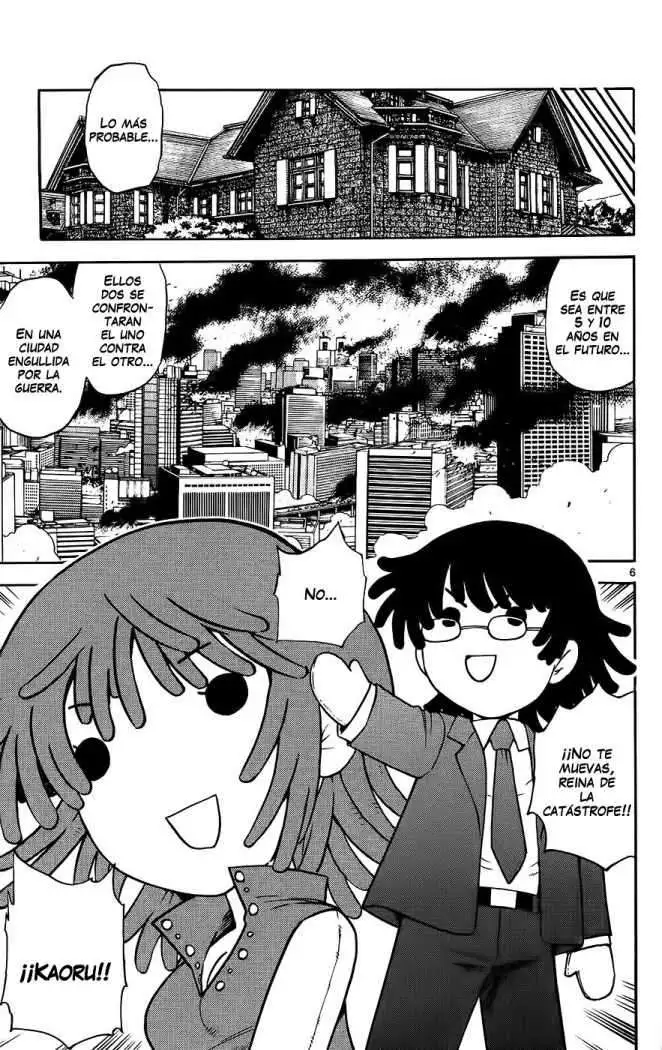 Zettai Karen Children - Capítulo 169 - Página 8 - LectorTMOo