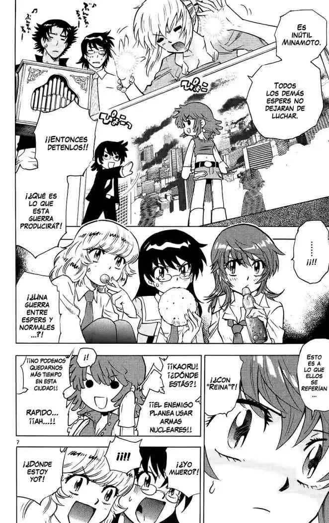 Zettai Karen Children - Capítulo 169 - Página 9 - LectorTMOo