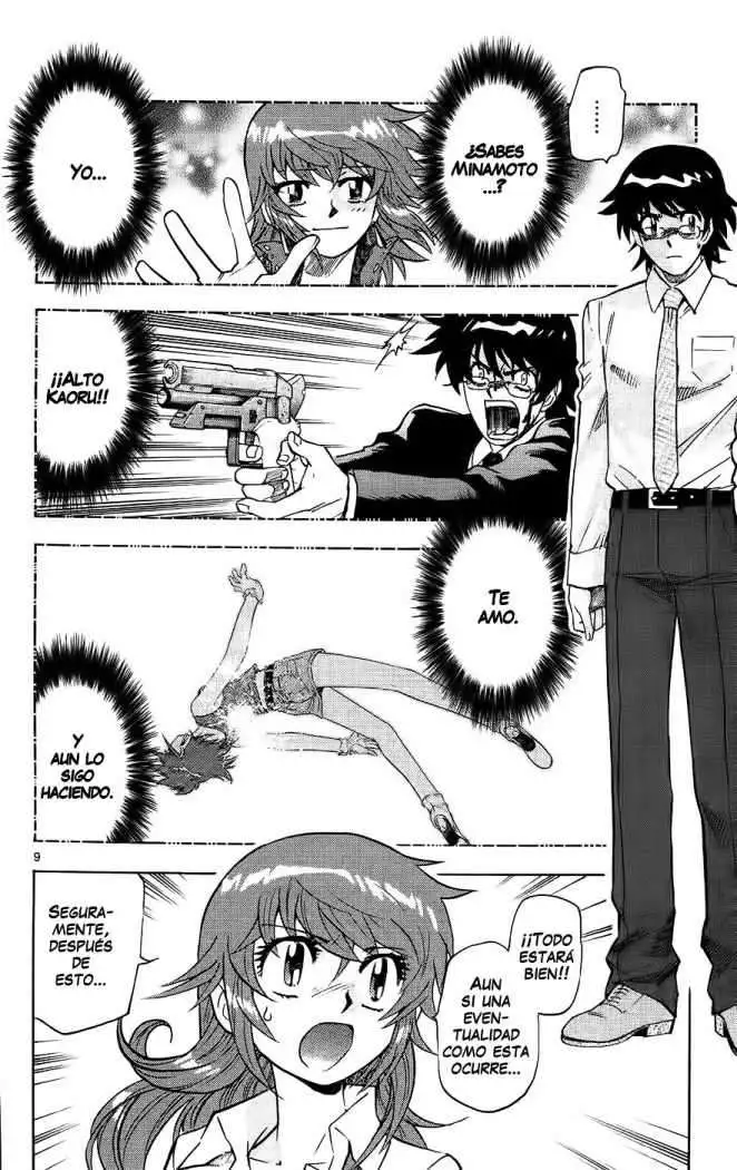 Zettai Karen Children - Capítulo 169 - Página 11 - LectorTMOo