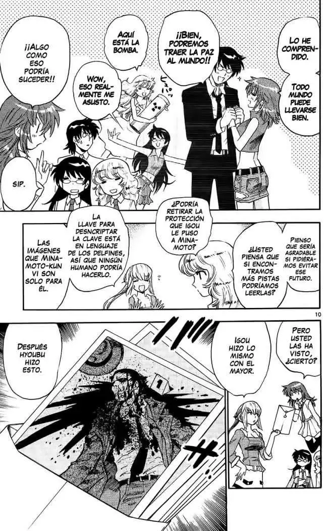 Zettai Karen Children - Capítulo 169 - Página 12 - LectorTMOo