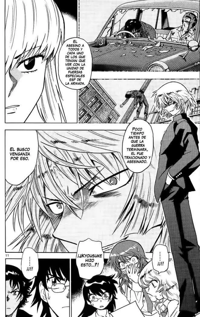 Zettai Karen Children - Capítulo 169 - Página 13 - LectorTMOo
