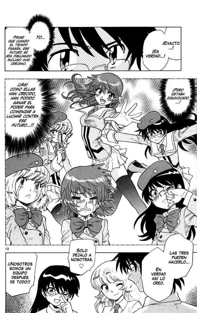 Zettai Karen Children - Capítulo 169 - Página 15 - LectorTMOo