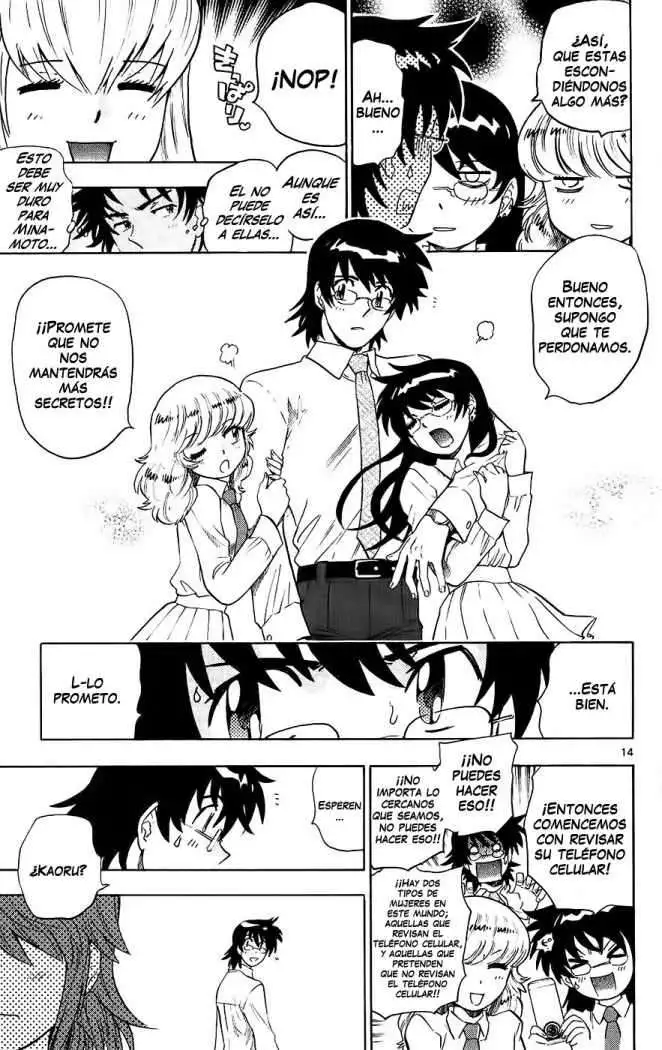 Zettai Karen Children - Capítulo 169 - Página 16 - LectorTMOo