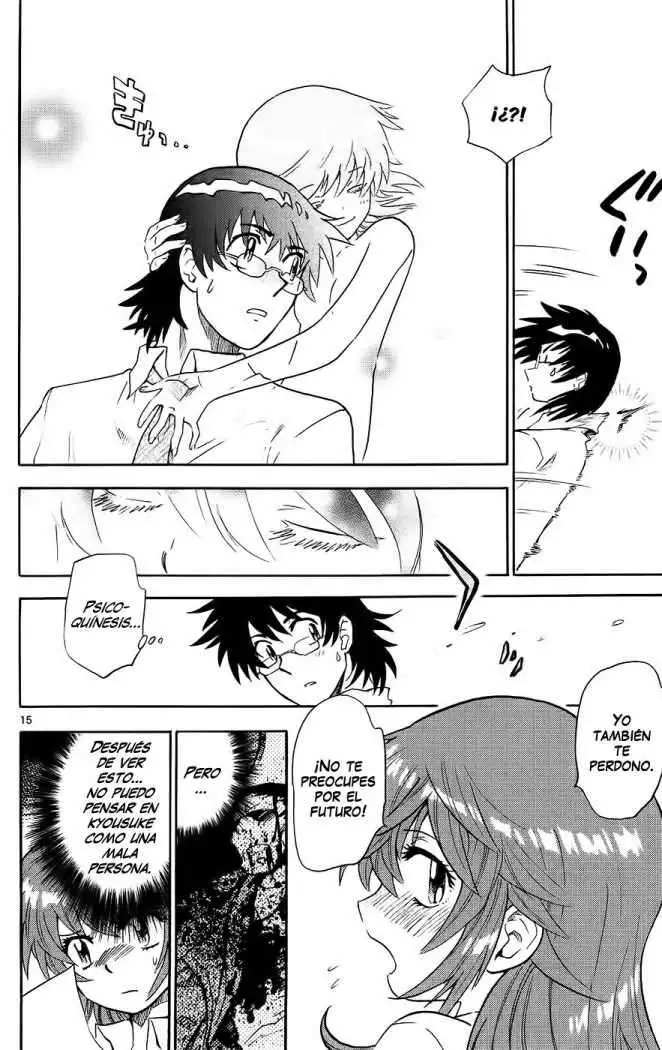 Zettai Karen Children - Capítulo 169 - Página 17 - LectorTMOo