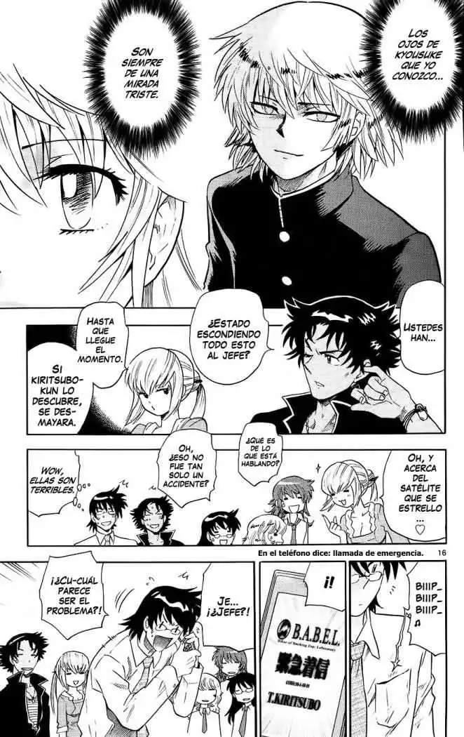 Zettai Karen Children - Capítulo 169 - Página 18 - LectorTMOo