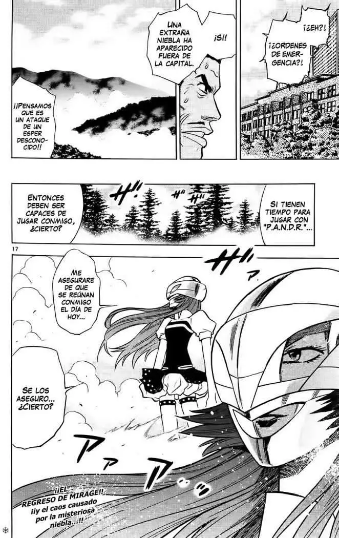 Zettai Karen Children - Capítulo 169 - Página 19 - LectorTMOo