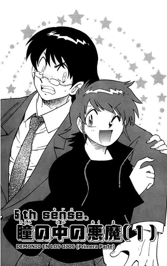 Zettai Karen Children - Capítulo 17 - Página 4 - LectorTMOo
