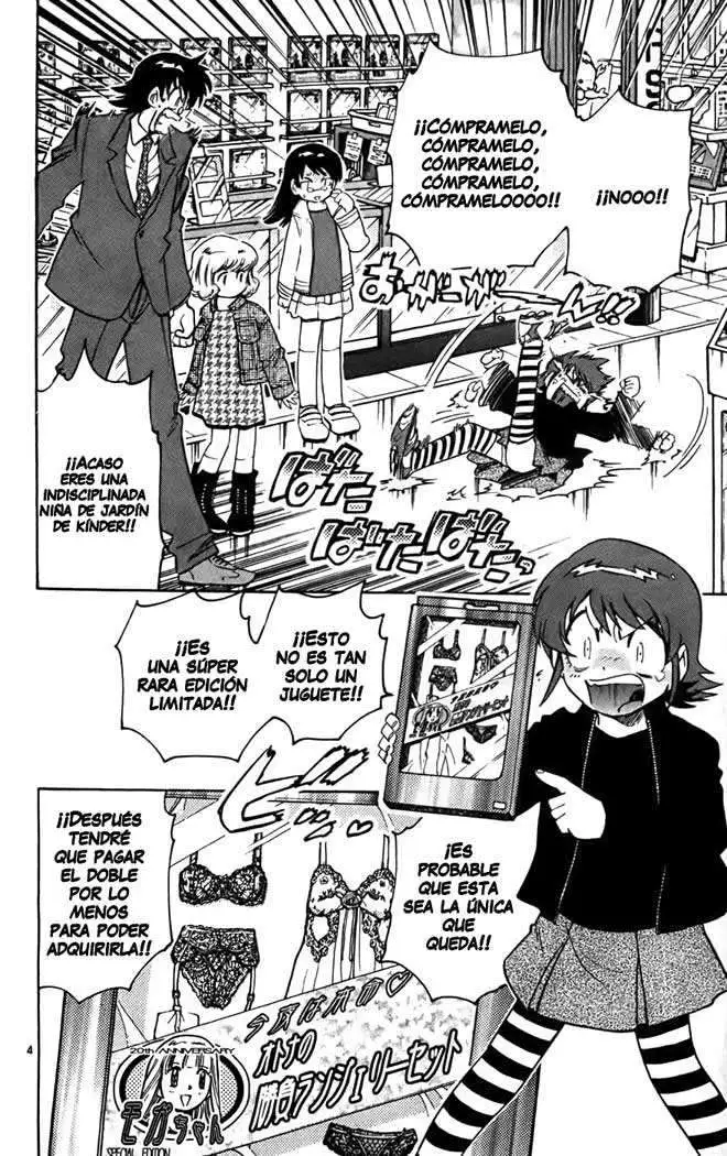 Zettai Karen Children - Capítulo 17 - Página 6 - LectorTMOo