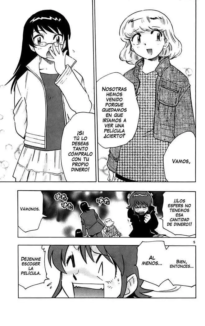 Zettai Karen Children - Capítulo 17 - Página 7 - LectorTMOo