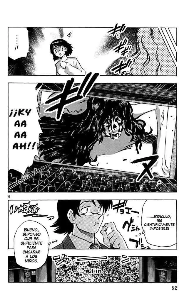 Zettai Karen Children - Capítulo 17 - Página 8 - LectorTMOo