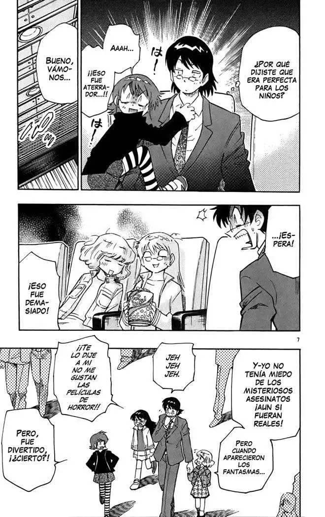 Zettai Karen Children - Capítulo 17 - Página 9 - LectorTMOo