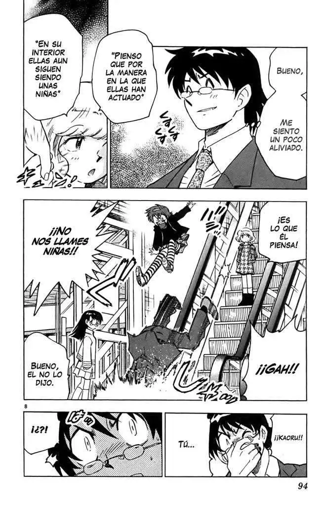 Zettai Karen Children - Capítulo 17 - Página 10 - LectorTMOo