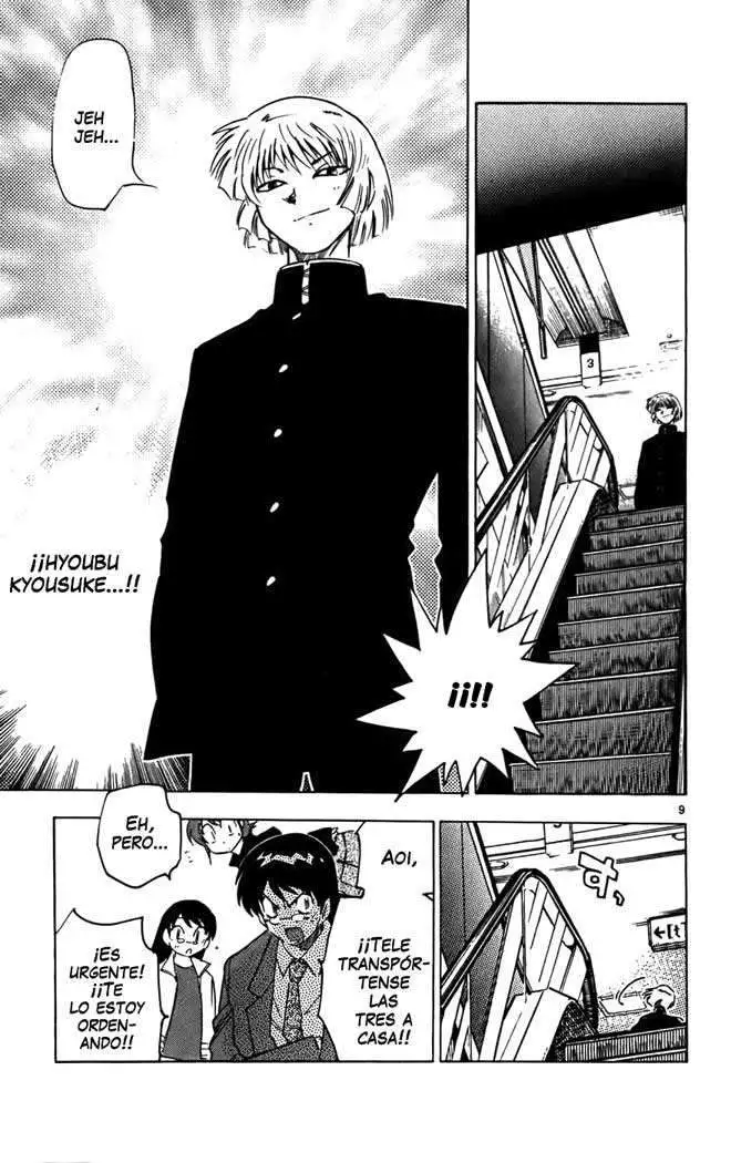 Zettai Karen Children - Capítulo 17 - Página 11 - LectorTMOo
