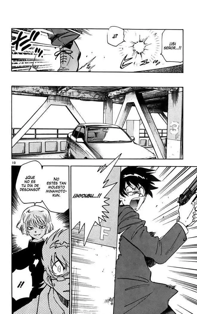 Zettai Karen Children - Capítulo 17 - Página 12 - LectorTMOo