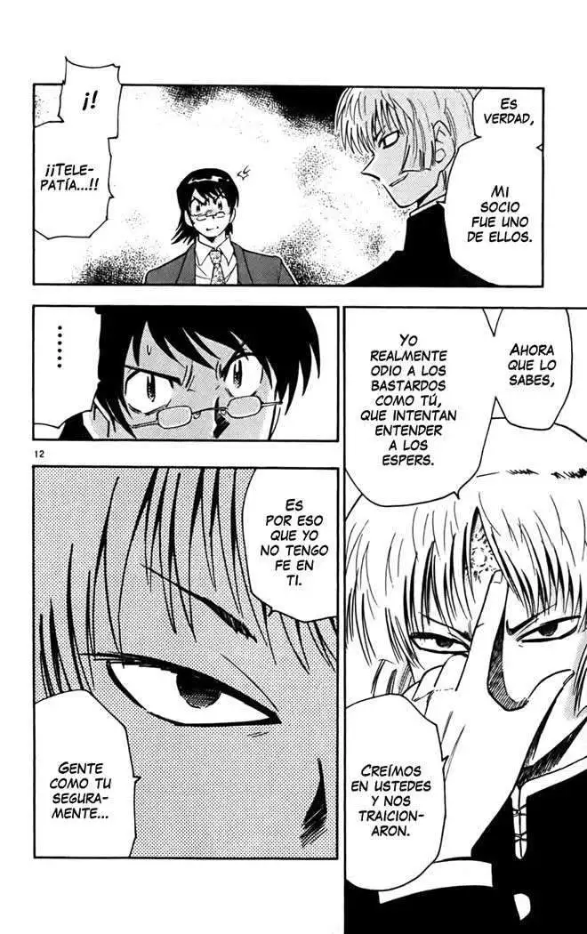 Zettai Karen Children - Capítulo 17 - Página 14 - LectorTMOo