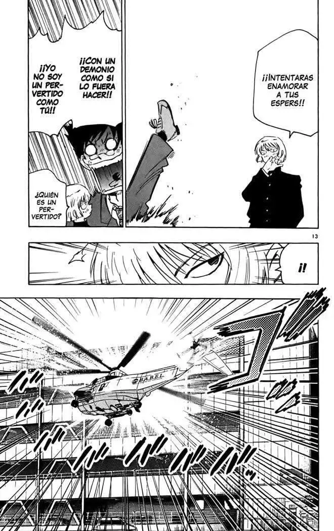 Zettai Karen Children - Capítulo 17 - Página 15 - LectorTMOo