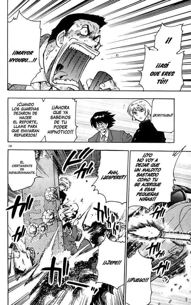 Zettai Karen Children - Capítulo 17 - Página 16 - LectorTMOo