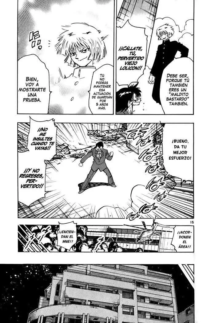 Zettai Karen Children - Capítulo 17 - Página 17 - LectorTMOo