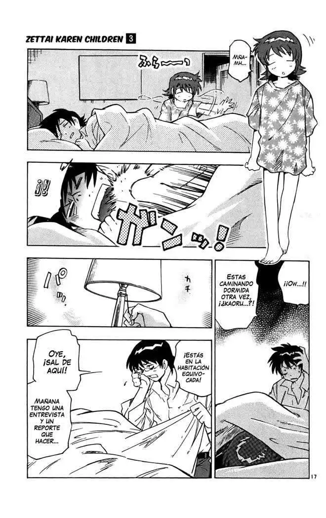 Zettai Karen Children - Capítulo 17 - Página 19 - LectorTMOo