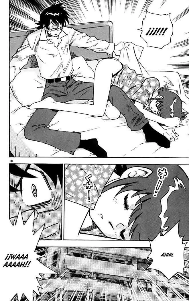 Zettai Karen Children - Capítulo 17 - Página 20 - LectorTMOo