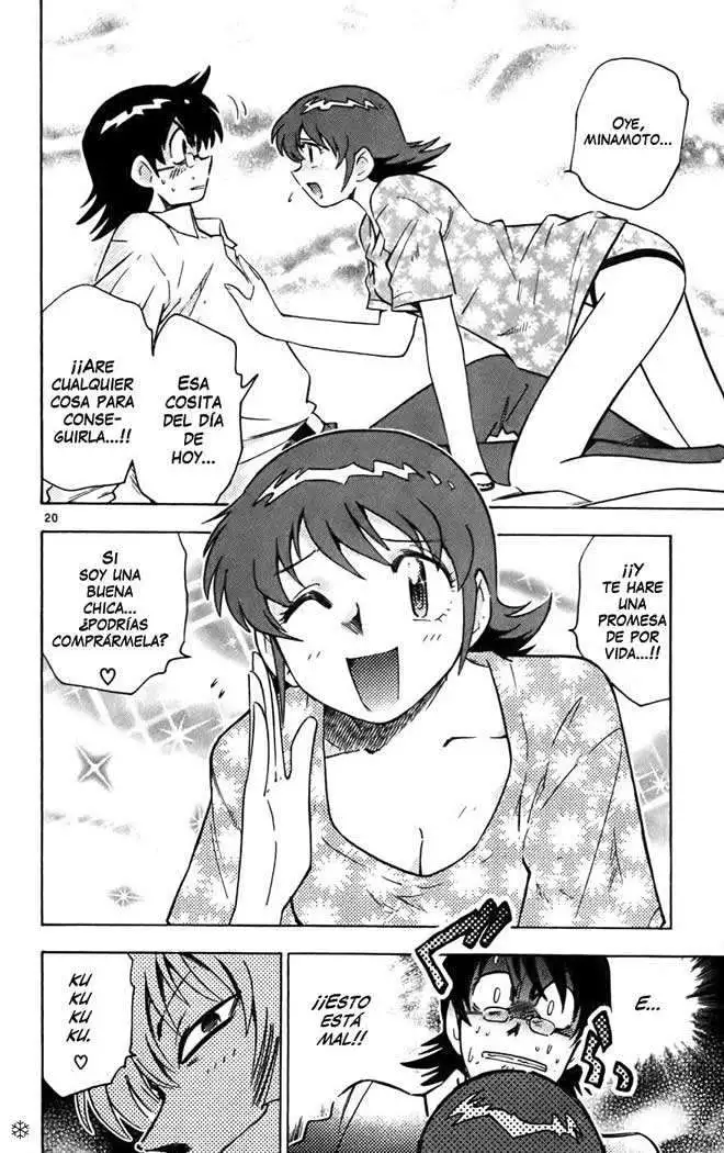 Zettai Karen Children - Capítulo 17 - Página 22 - LectorTMOo