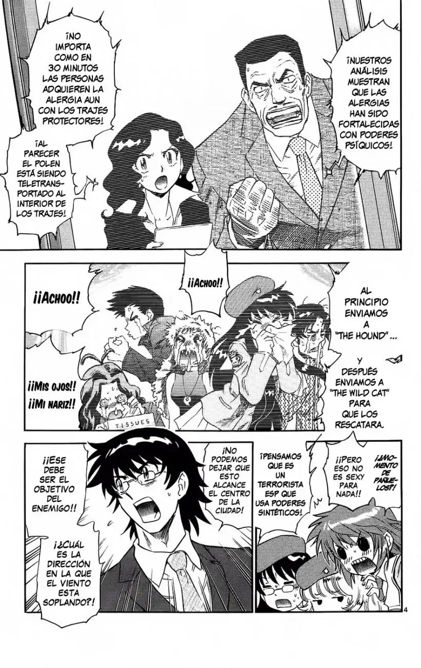 Zettai Karen Children - Capítulo 170 - Página 6 - LectorTMOo