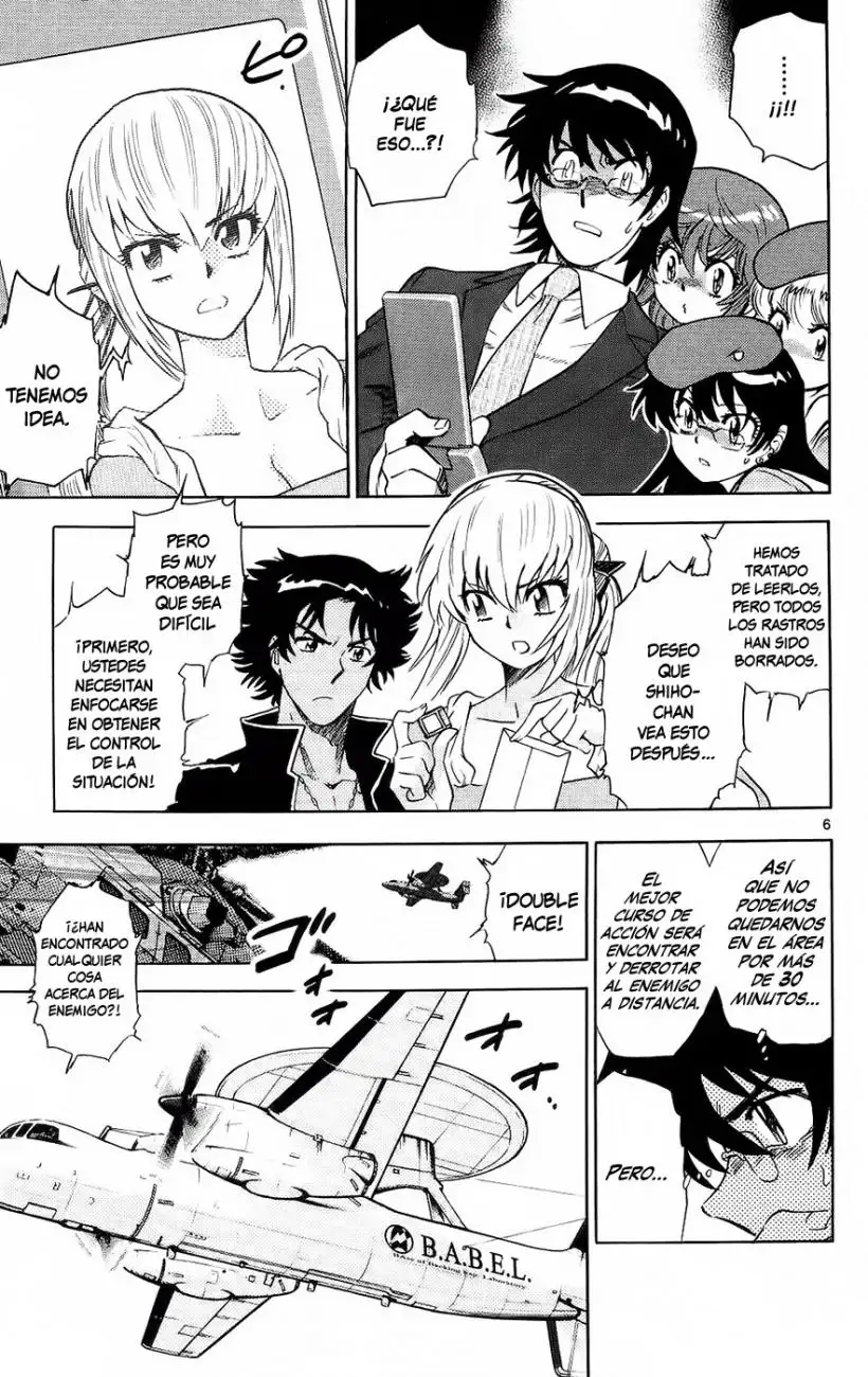 Zettai Karen Children - Capítulo 170 - Página 8 - LectorTMOo