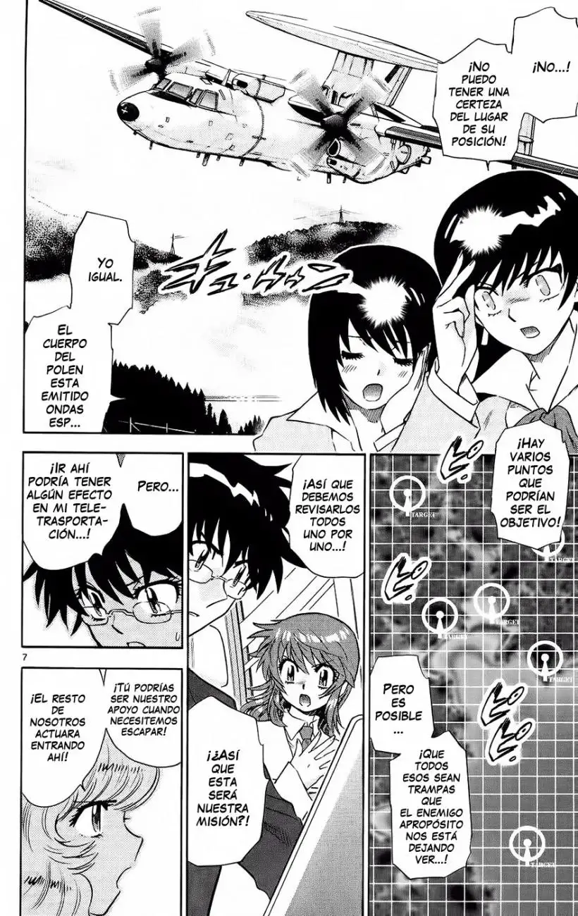 Zettai Karen Children - Capítulo 170 - Página 9 - LectorTMOo