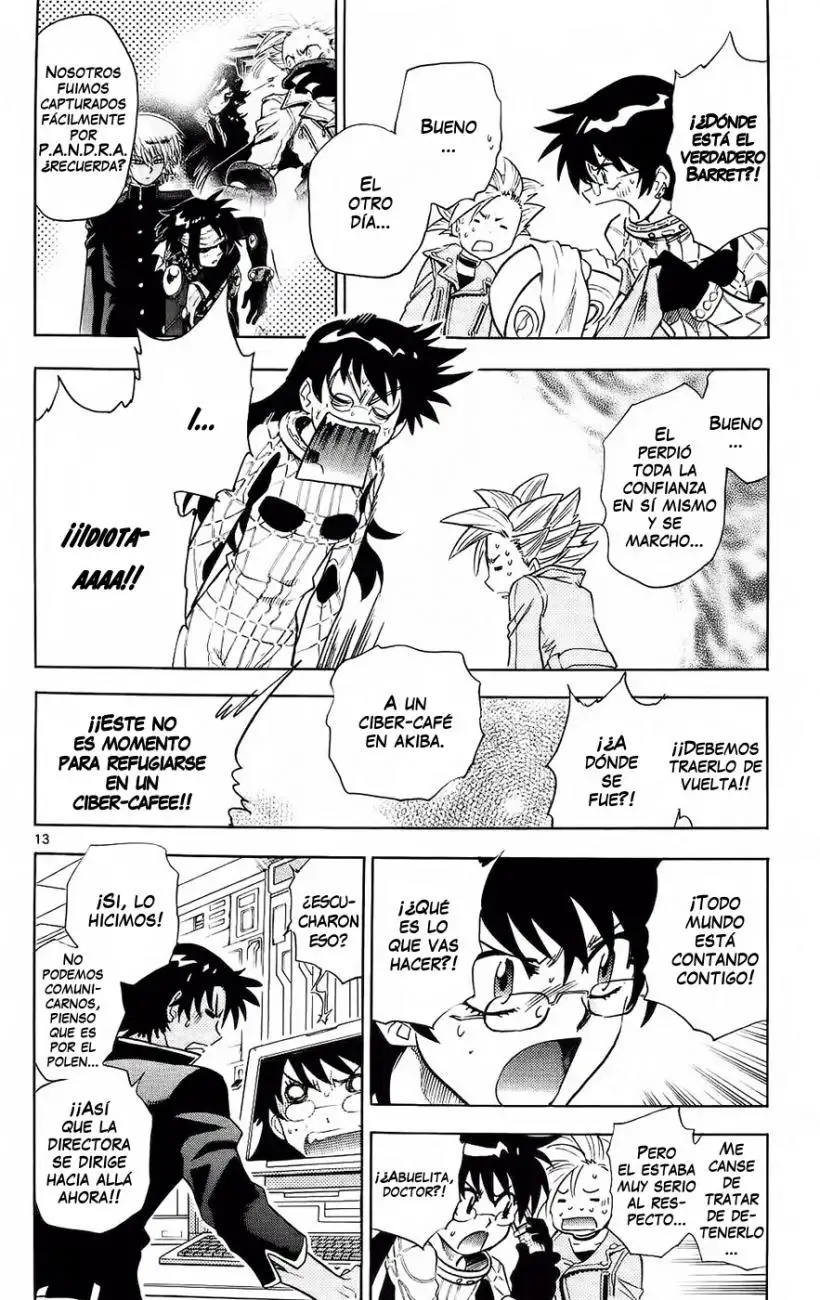 Zettai Karen Children - Capítulo 170 - Página 15 - LectorTMOo