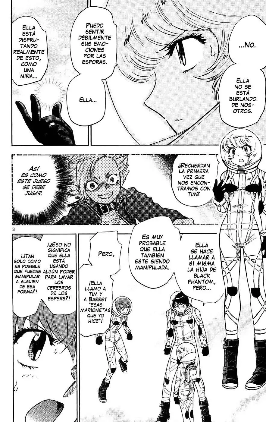 Zettai Karen Children - Capítulo 171 - Página 5 - LectorTMOo