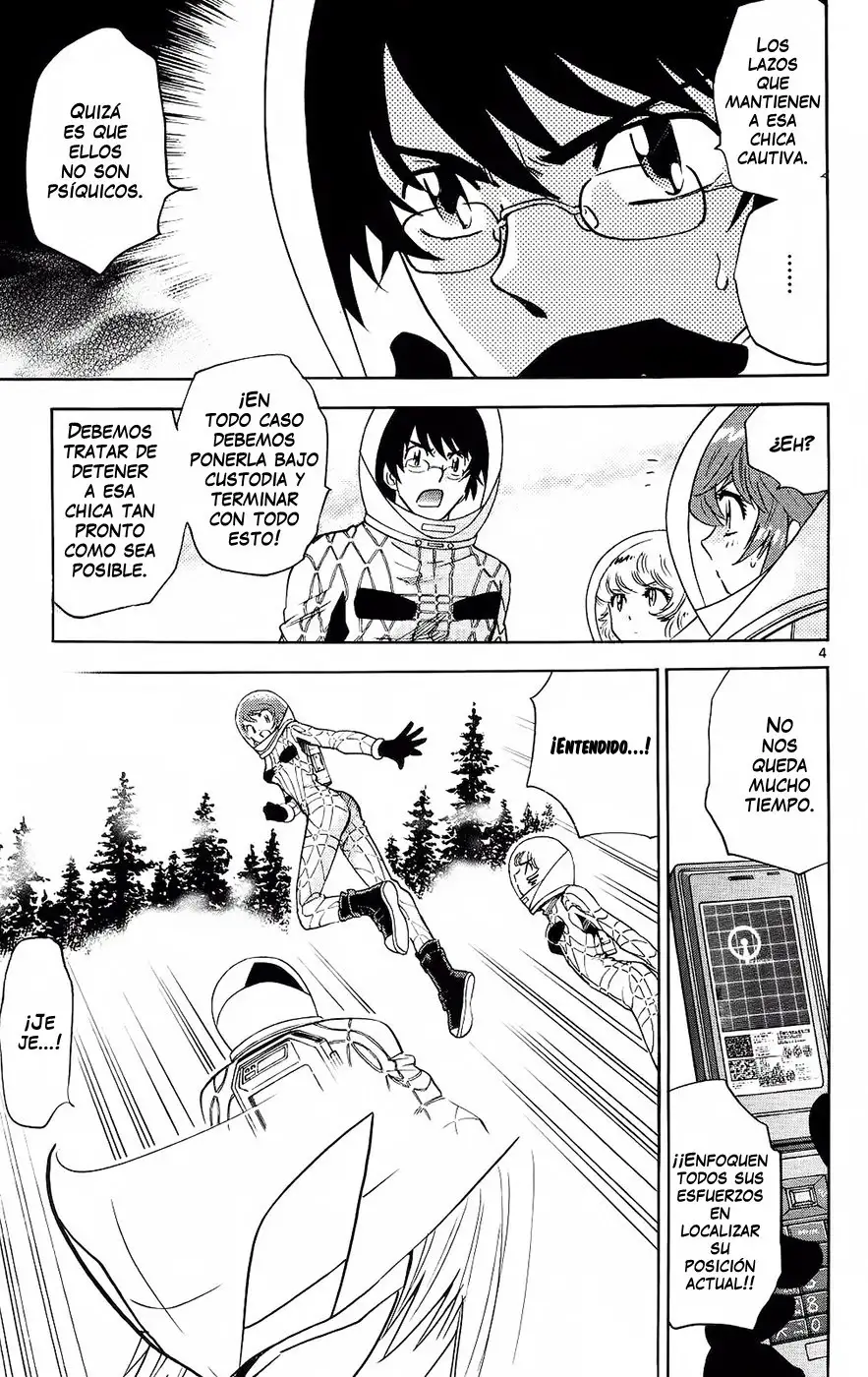 Zettai Karen Children - Capítulo 171 - Página 6 - LectorTMOo