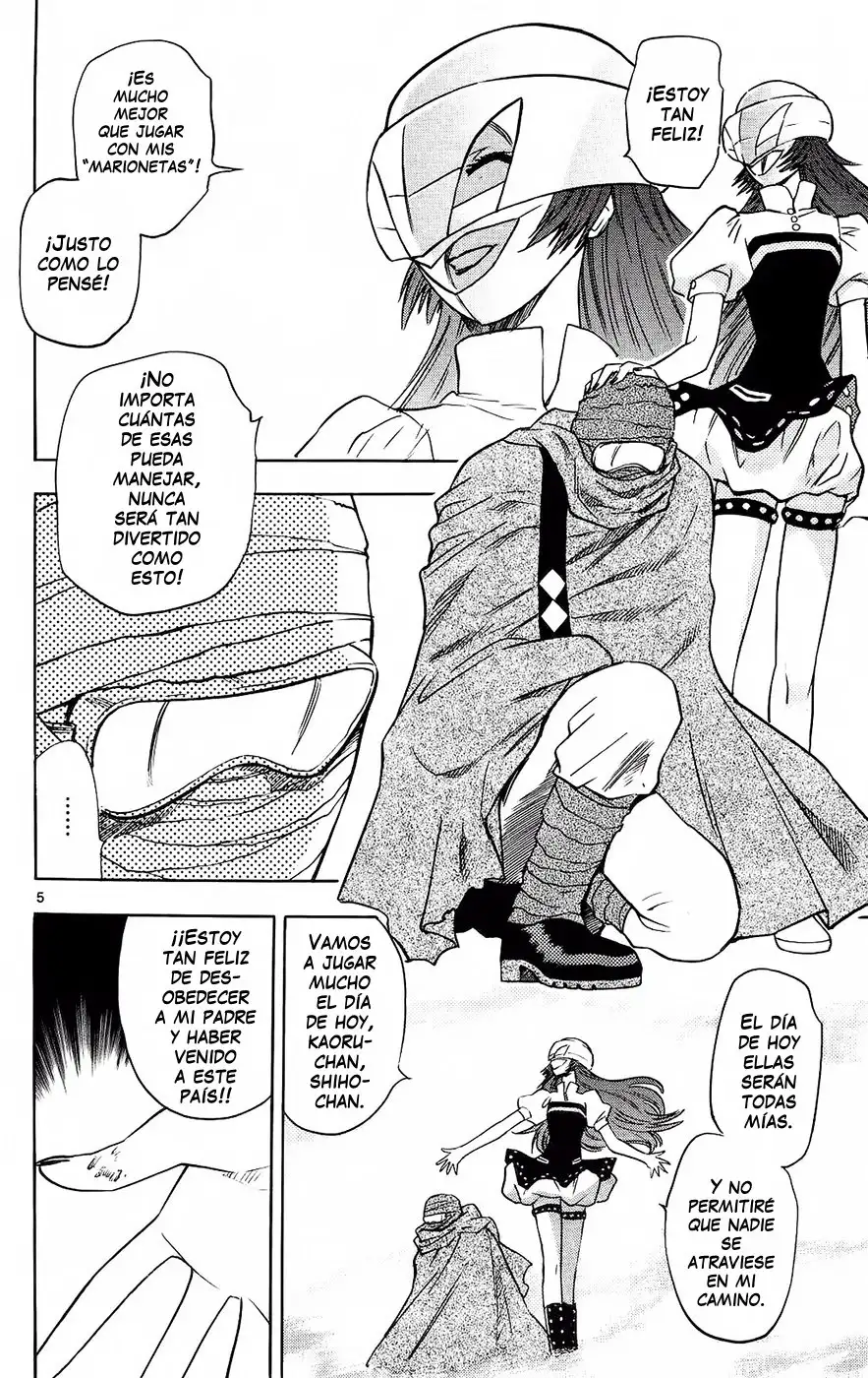 Zettai Karen Children - Capítulo 171 - Página 7 - LectorTMOo