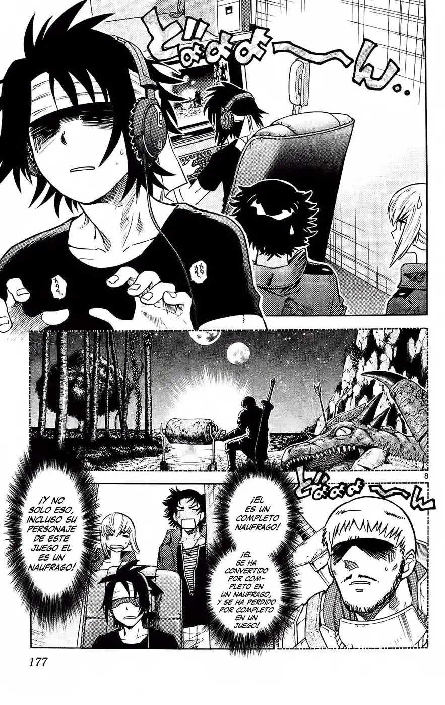 Zettai Karen Children - Capítulo 171 - Página 10 - LectorTMOo