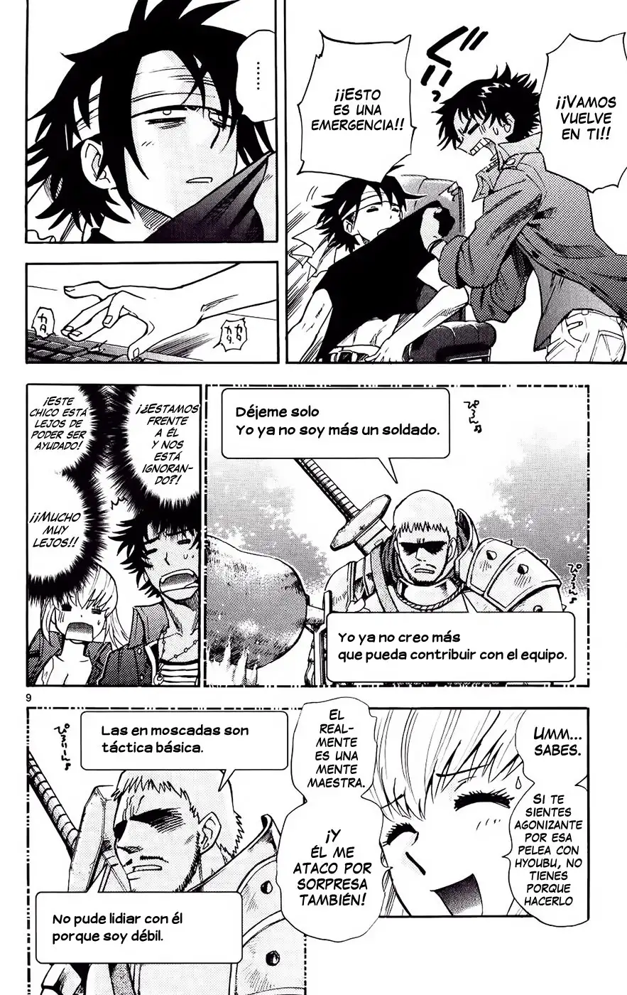 Zettai Karen Children - Capítulo 171 - Página 11 - LectorTMOo