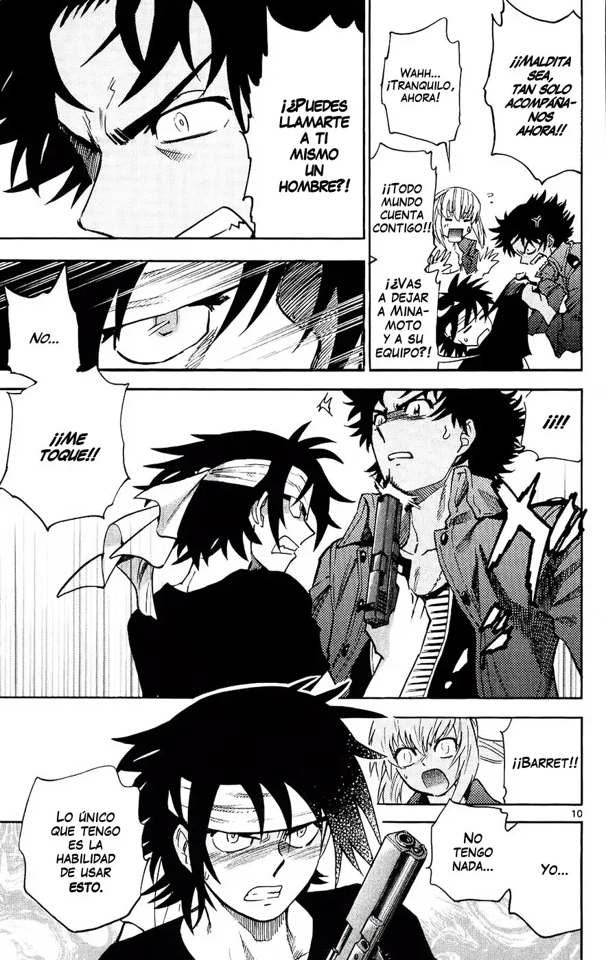 Zettai Karen Children - Capítulo 171 - Página 12 - LectorTMOo