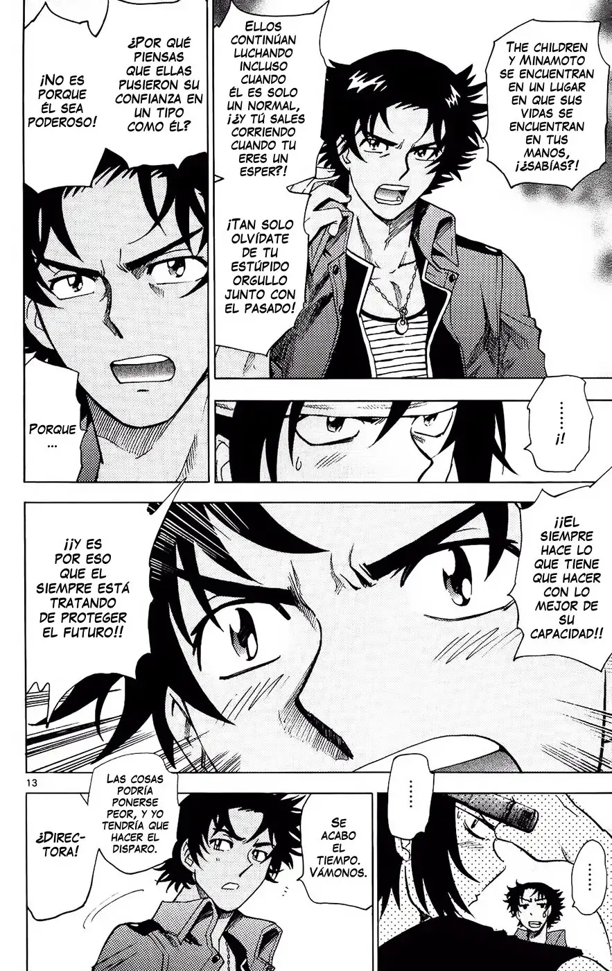 Zettai Karen Children - Capítulo 171 - Página 15 - LectorTMOo