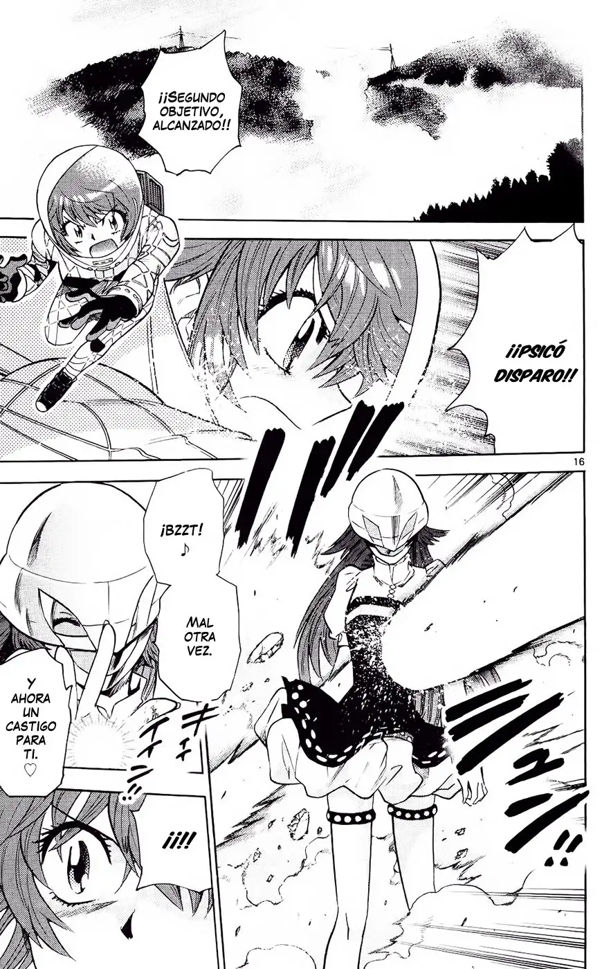 Zettai Karen Children - Capítulo 171 - Página 18 - LectorTMOo