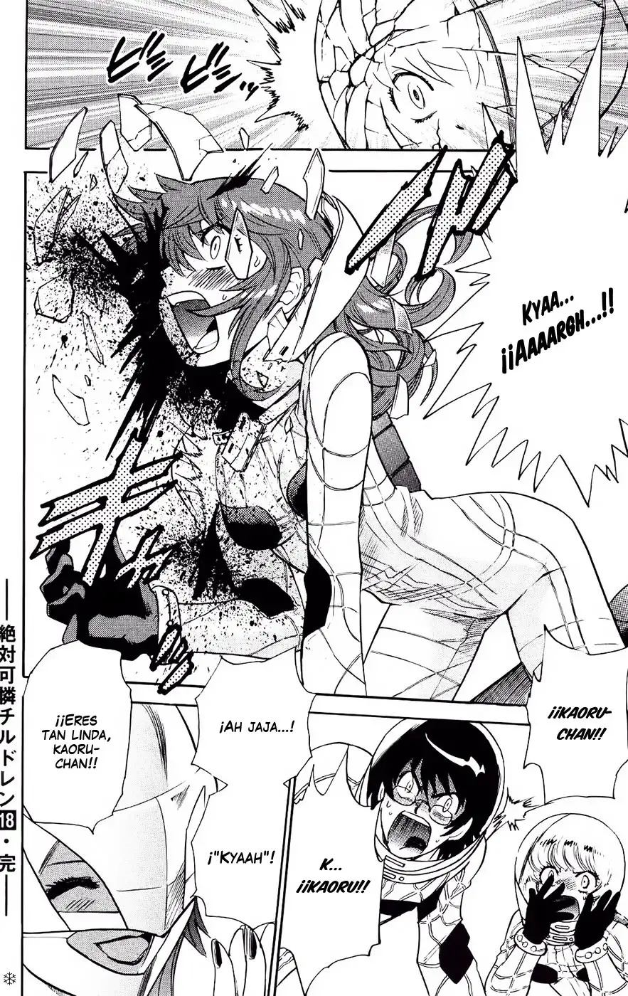 Zettai Karen Children - Capítulo 171 - Página 19 - LectorTMOo