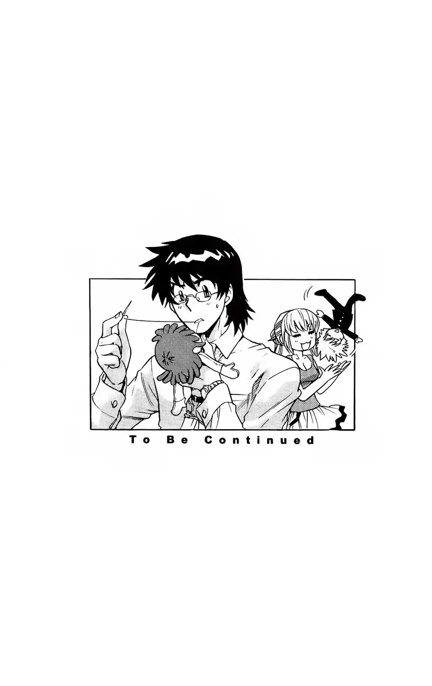 Zettai Karen Children - Capítulo 171 - Página 20 - LectorTMOo