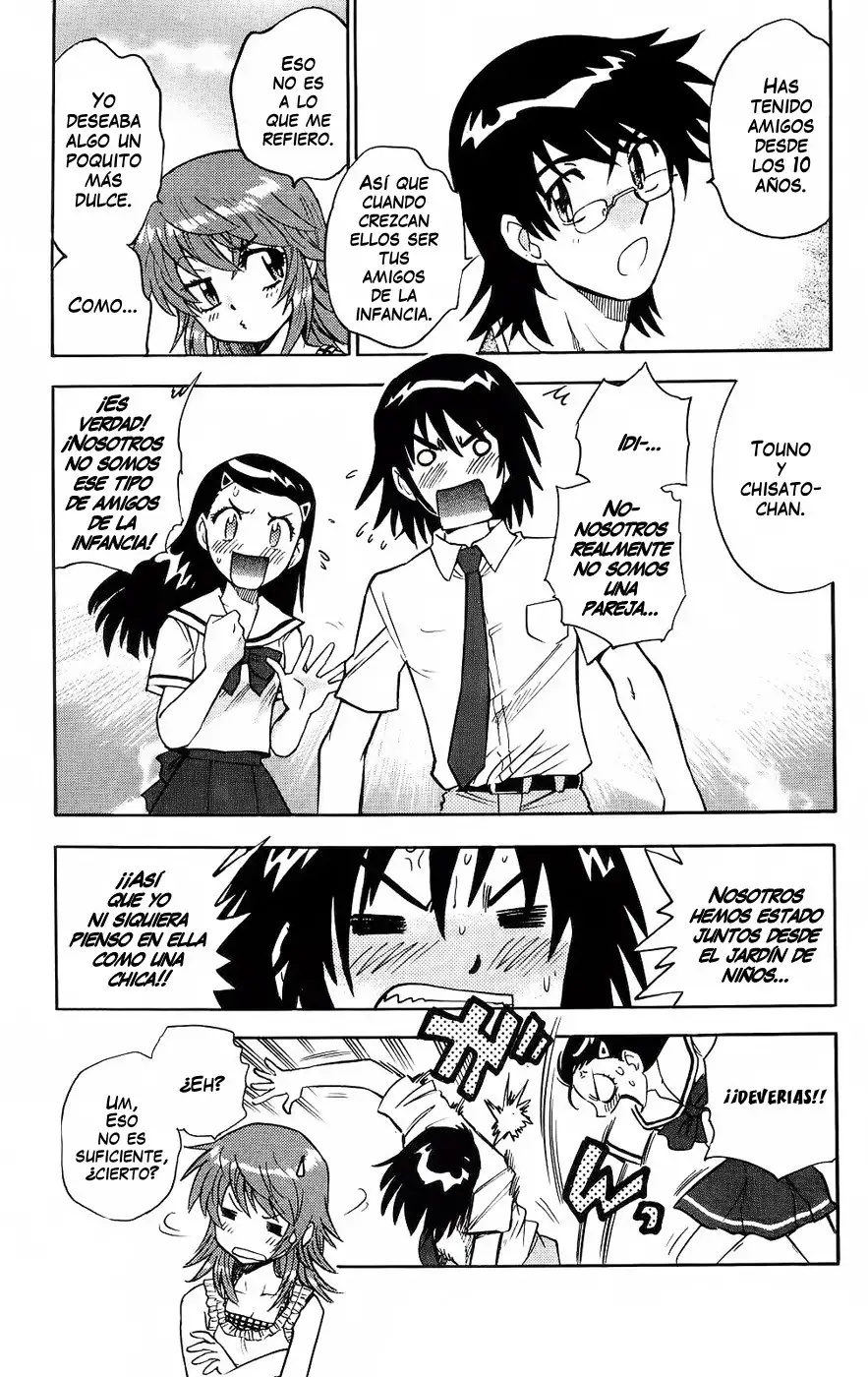 Zettai Karen Children - Capítulo 171 - Página 22 - LectorTMOo