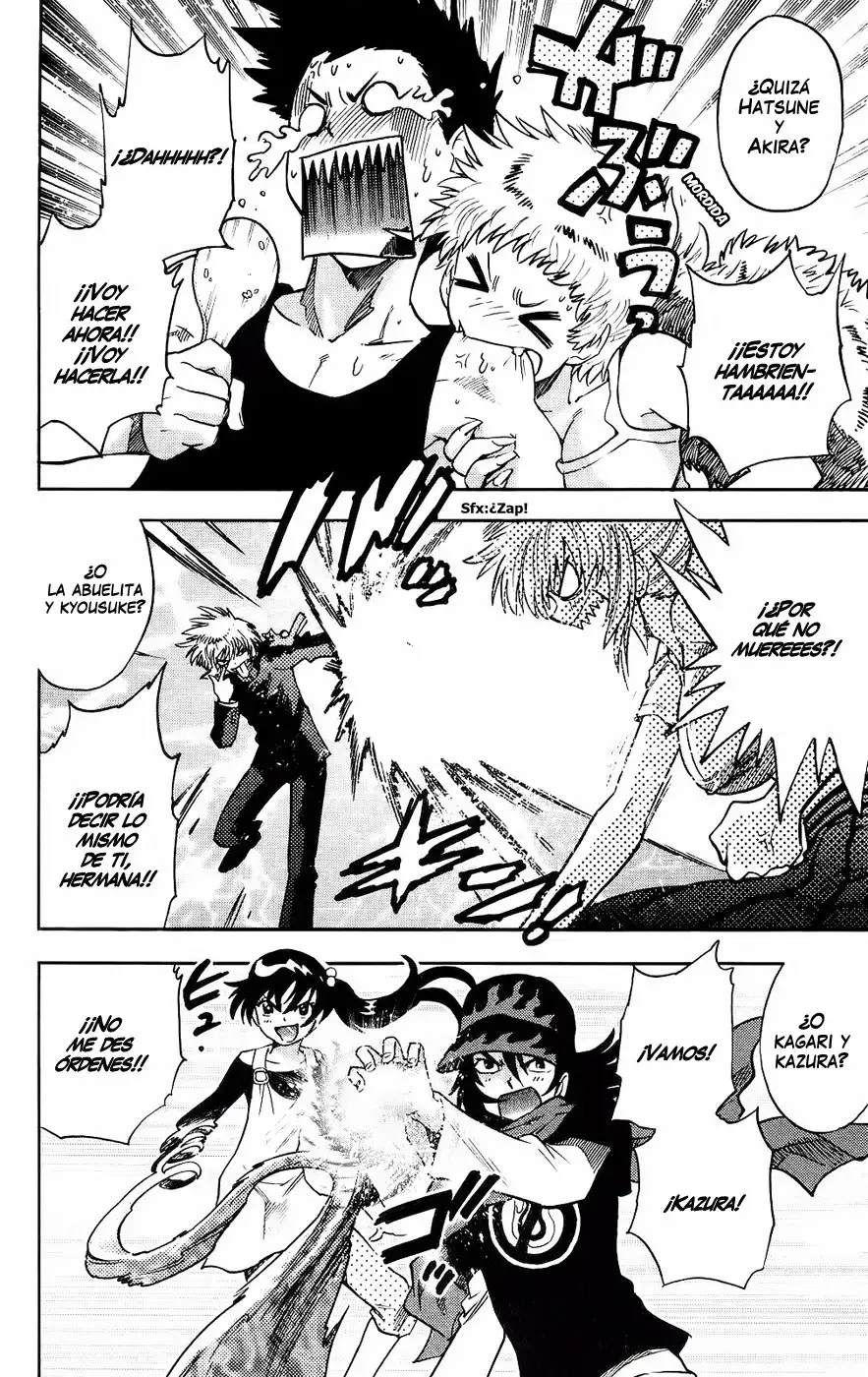 Zettai Karen Children - Capítulo 171 - Página 23 - LectorTMOo