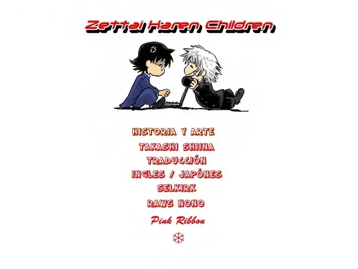 Zettai Karen Children - Capítulo 171 - Página 26 - LectorTMOo
